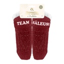 Chaussettes Hiver Courtes Paillettes Team Raleuse