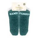 Chaussettes Hiver Courtes Paillettes Mamie D Amour