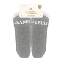 Chaussettes Hiver Courtes Paillettes Grande Gueule