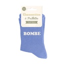 Chaussettes Paillettes Tuftees Bombe