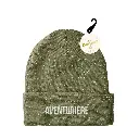 Bonnet paillettes aventuriere