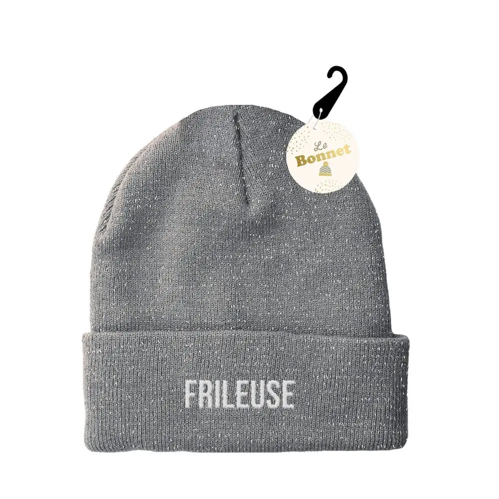 [STC-CD9359V05] Bonnet paillettes frileuse