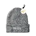 Bonnet paillettes frileuse