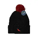 Bonnet brode picto piment