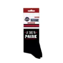 CHAUSSETTES COCO "...TA PAIRE"