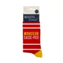 CHAUSSETTES MONSIEUR CASSE-PIED