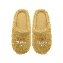 PANTOUFLES "FEMME PARFAITE" 39-41