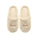 PANTOUFLES "MAMIE" 36-38