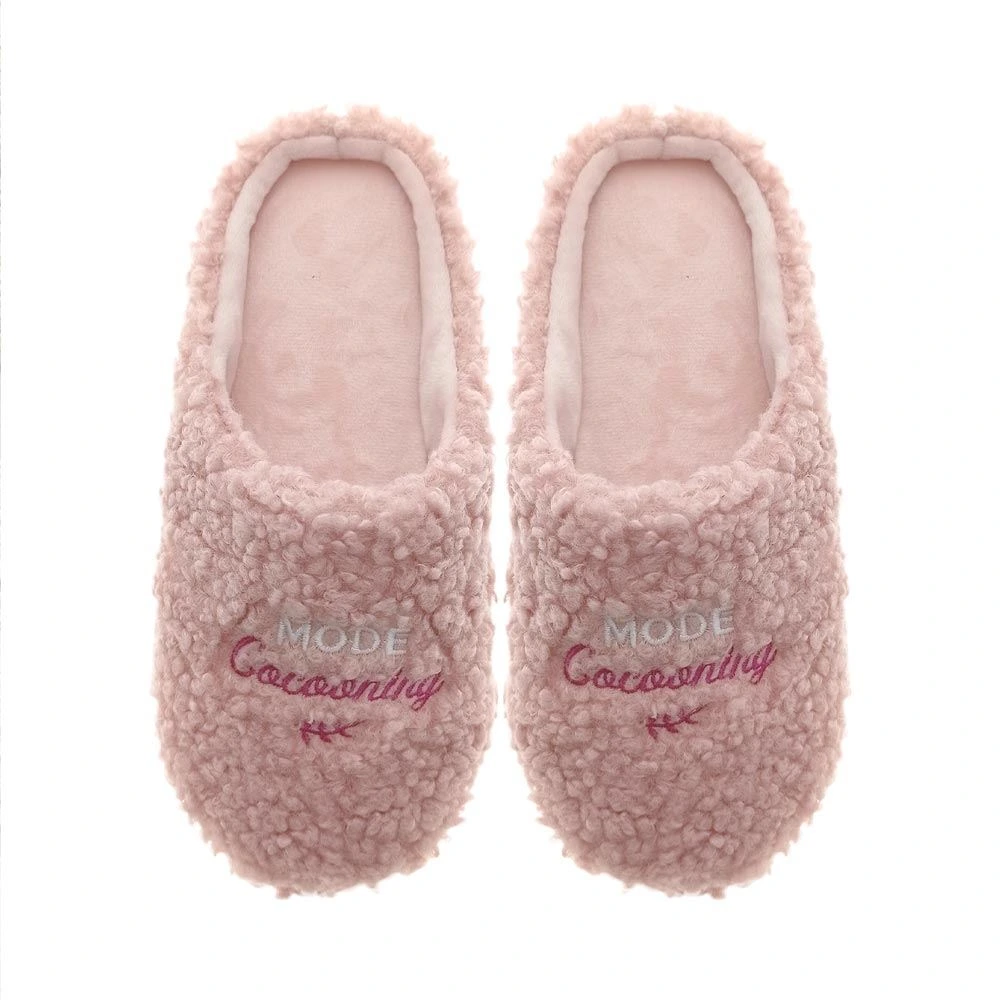 [STC-CD8659V02] PANTOUFLES "MODE COCOONING" 39-41