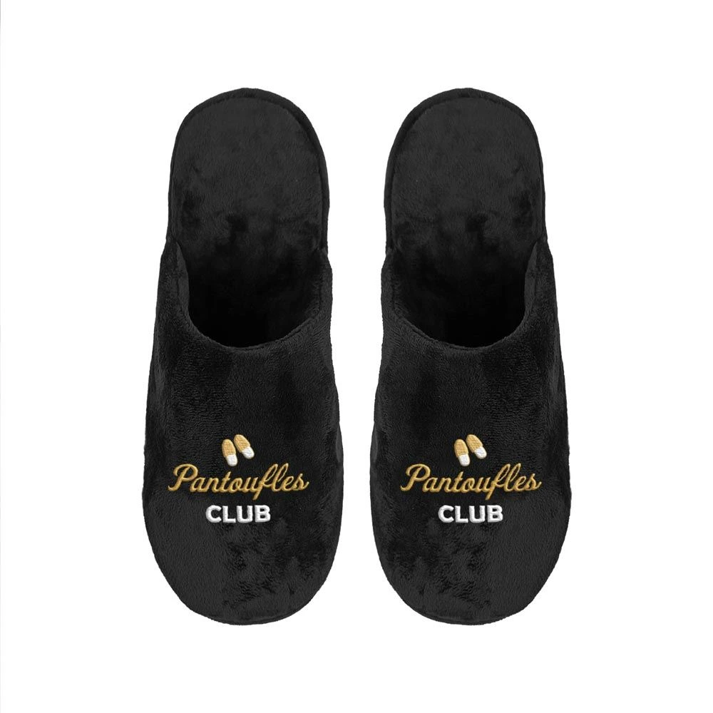 [STC-CD8654V02] PANTOUFLES "PANTOUFLES CLUB" 43-45