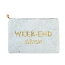 POCHETTE BRODEE DETENTE
