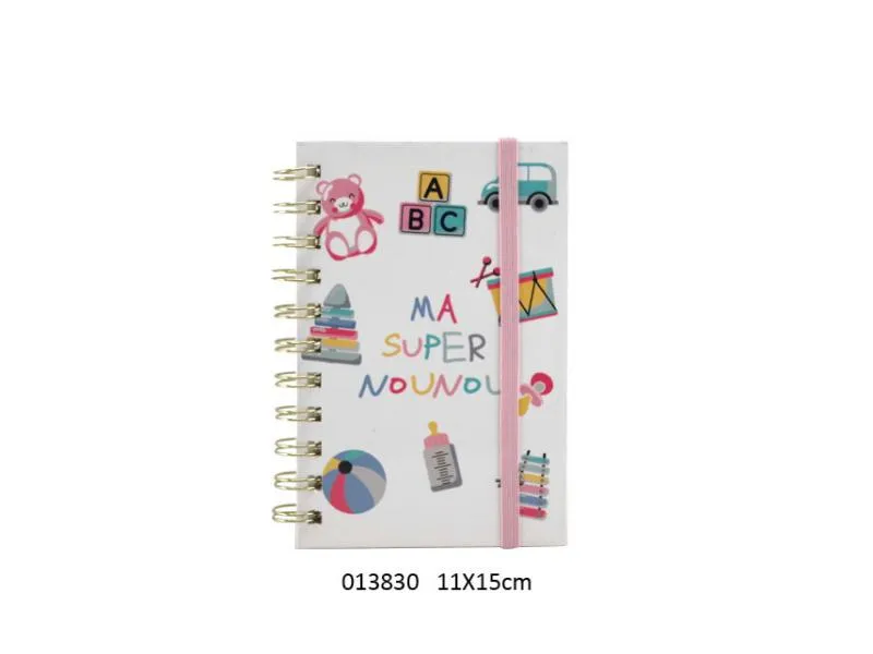 CARNET 'NOUNOU'