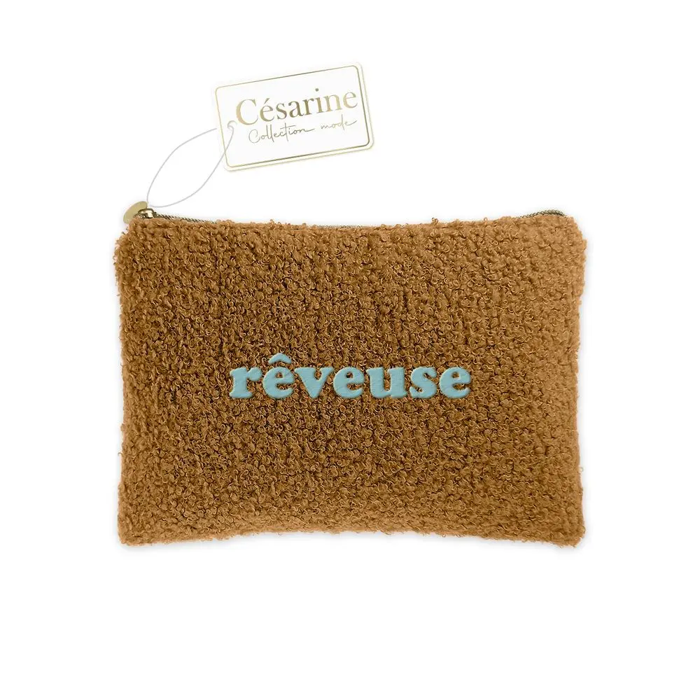 PORTE MONNAIE MOUMOUTE REVEUSE