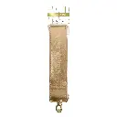 ANSE DE SAC METAL BRONZE