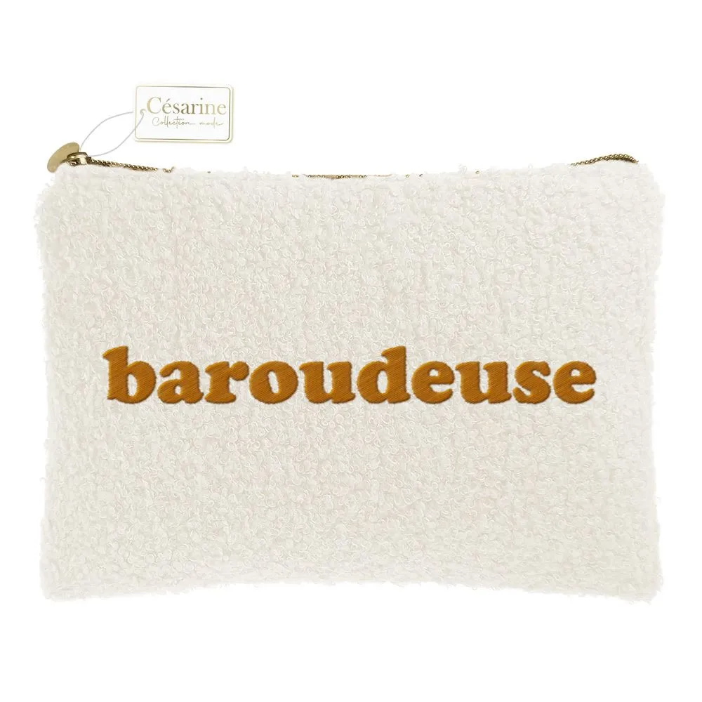 POCHETTE MOUMOUTE BAROUDEUSE