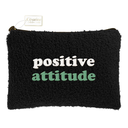 POCHETTE MOUMOUTE POSITIVE ATTITUDE