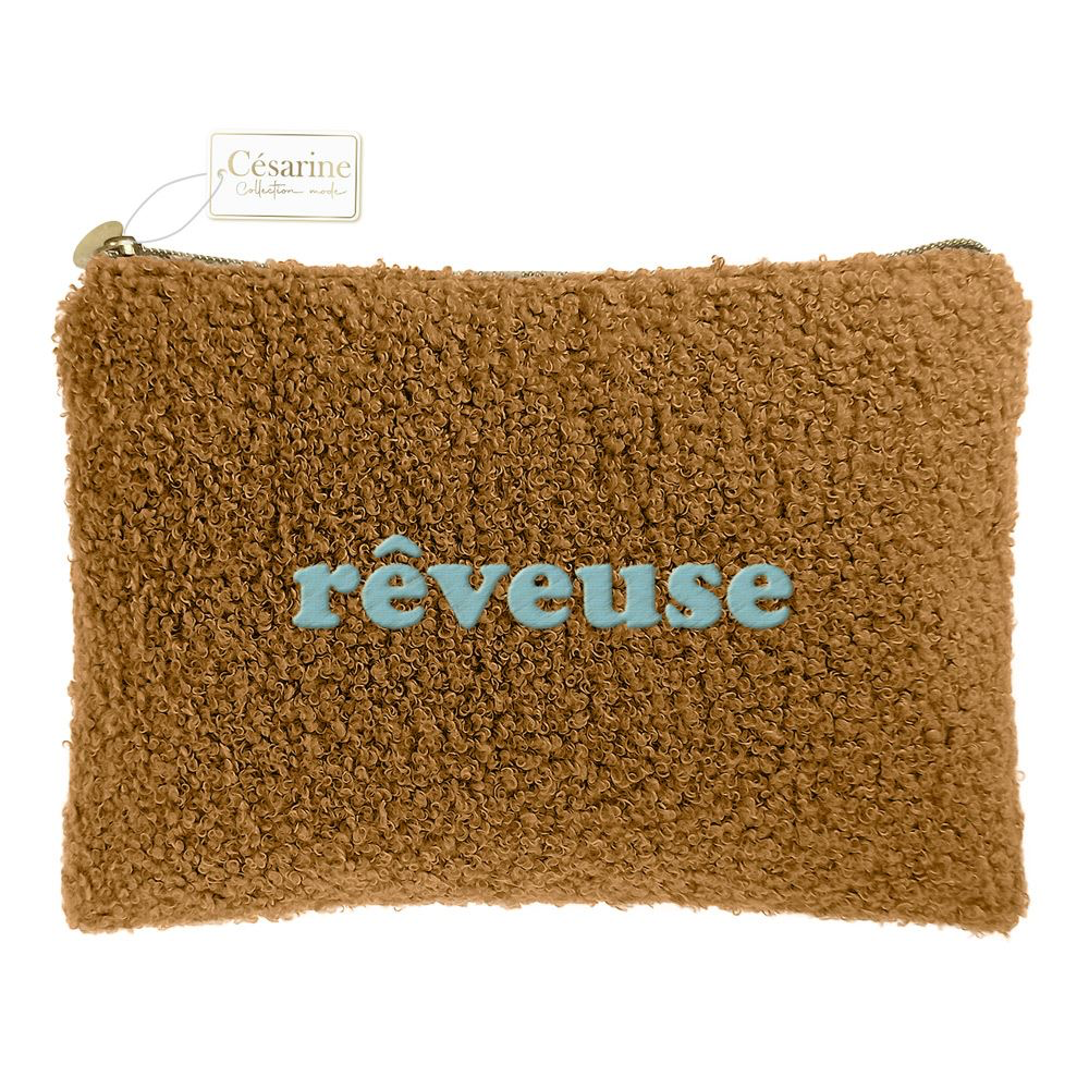 POCHETTE MOUMOUTE REVEUSE