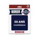 BOXER "50ANS D EXPERIENCE" M