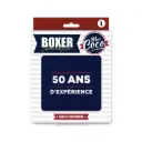 BOXER "50ANS D EXPERIENCE" L