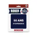 BOXER "50ANS D EXPERIENCE" XL
