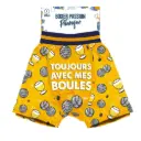 BOXER PASSION PETANQUE TAILLE L