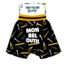 BOXER PASSION BRICOLAGE TAILLE S