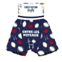 BOXER PASSION RUGBY TAILLE S