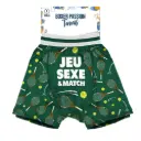 BOXER PASSION TENNIS TAILLE S