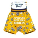 BOXER PASSION PETANQUE TAILLE S