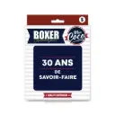BOXER "30ANS DE SAVOIR-FAIRE" S