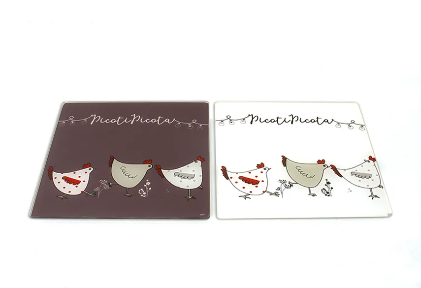 Dessous De Plat 'Picota' 20 X 20 Cm