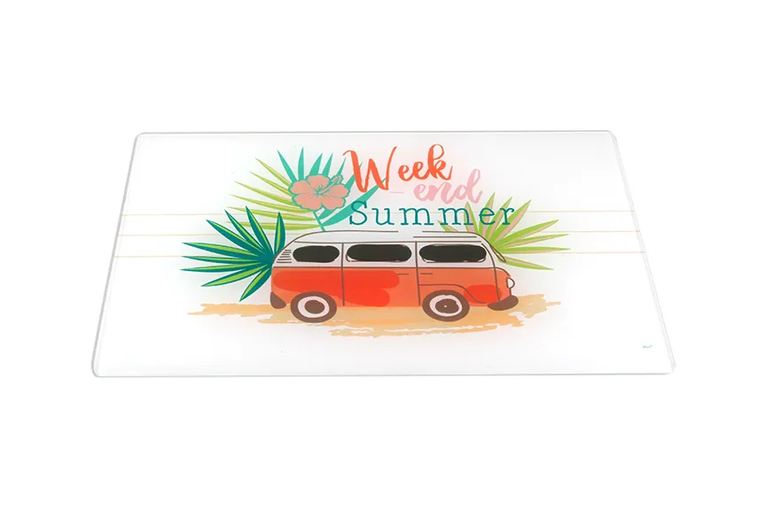 Planche A Decouper Weekend