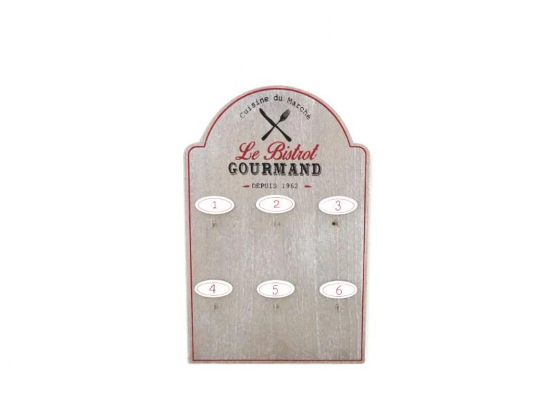 Accroche Cles Gaston