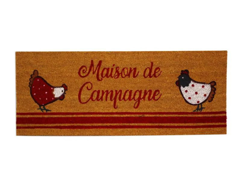 [FAYE011982] Paillasson 'Cotty' Campagne