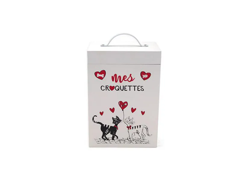 Boite A Croquettes Choupy
