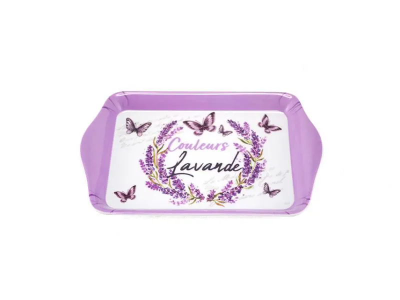 [FAYE005200] Plateau 'Lavande'