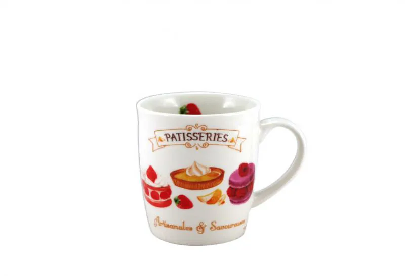 Mug 'Pastry'