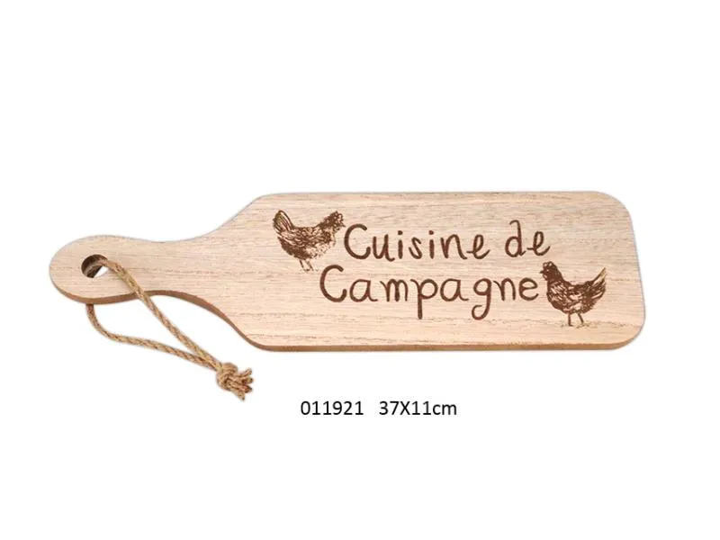 Planche A Saucisson Mauricette