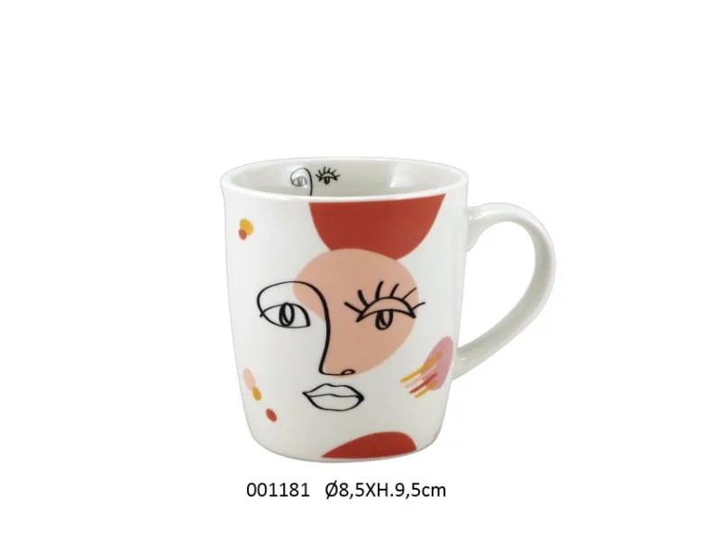 [FAYE001181] Mug Blush