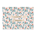 Set Table Dore Instant Douceur