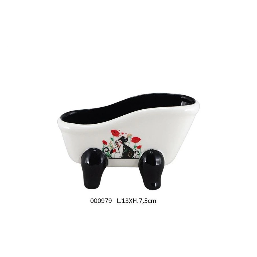 Baignoire Porte Savon 'Carlie'