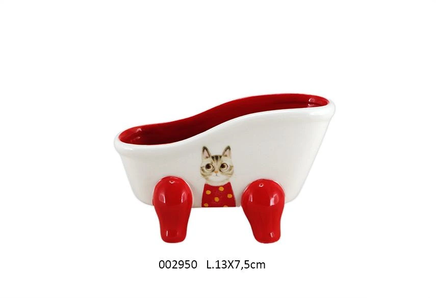 Baignoire Porte Savon 'Mikado'