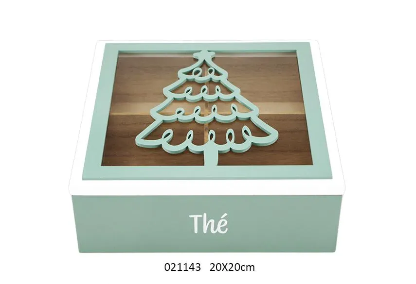 Boite A The 'Balsamea'