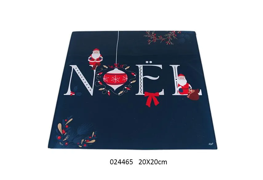 Dessous De Plat 'Celebration'