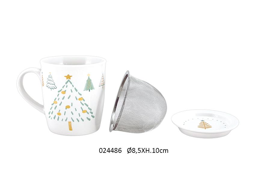 Tisaniere Ds Coffret 'Balsamea'