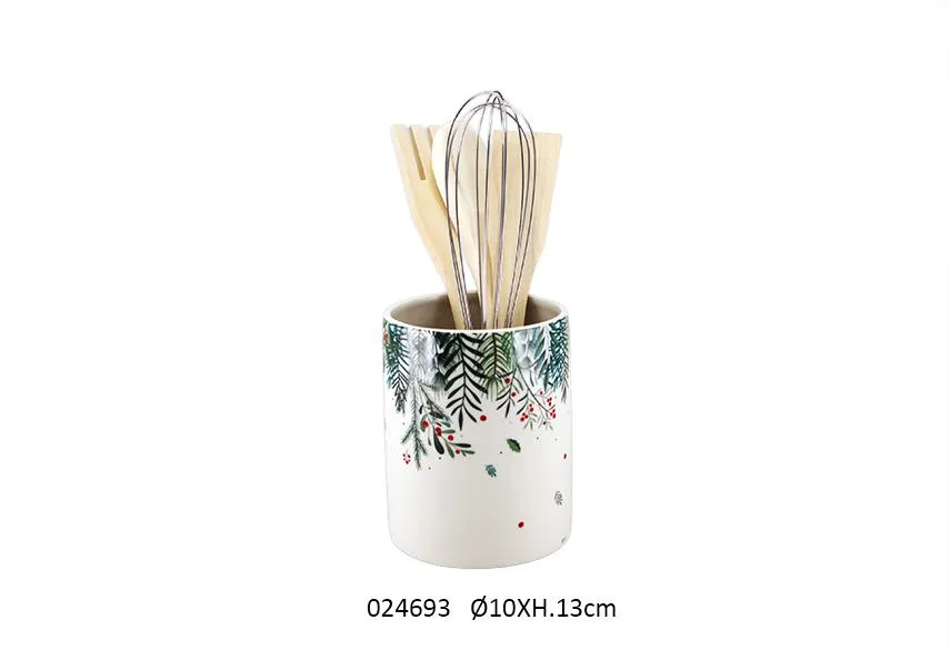[FAYE-024693] Porte Ustensiles + Ust. 'Botanic'