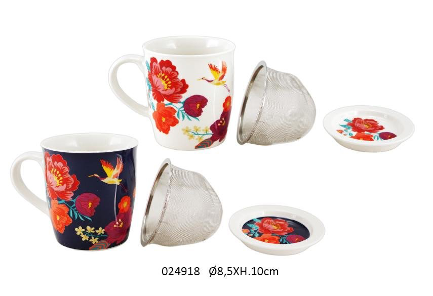 [FAYE-024918] Tisaniere Ds Coffret 'Kyoto'