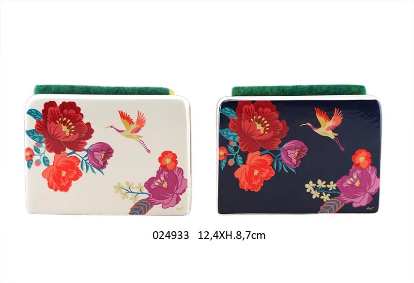 [FAYE-024933] Porte Eponge + Eponge 'Kyoto'