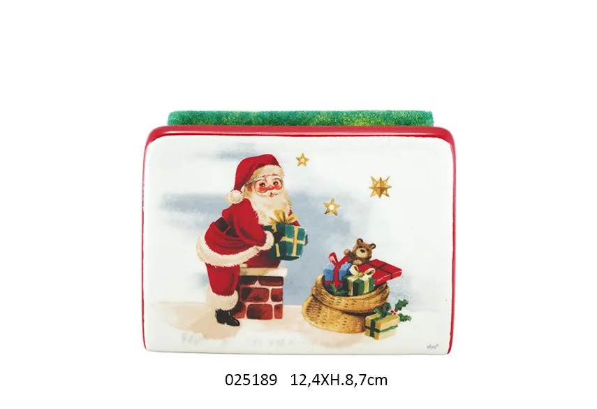 Porte Eponge + Eponge 'Minuit'