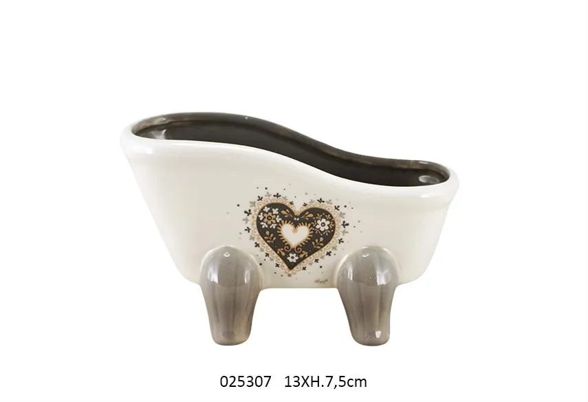 Baignoire Porte Savon 'Shabby'